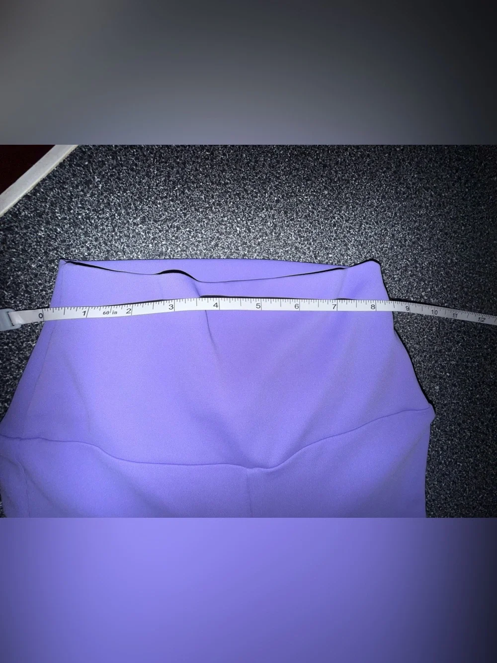 Five Dance-wear 2 Piece Set Lavender Bra & Pants Size Youth X-Large